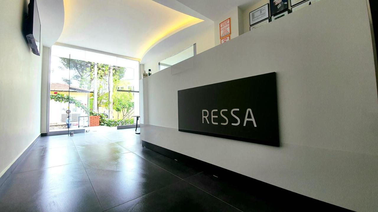 Ressa Apart Marmaris Exterior foto