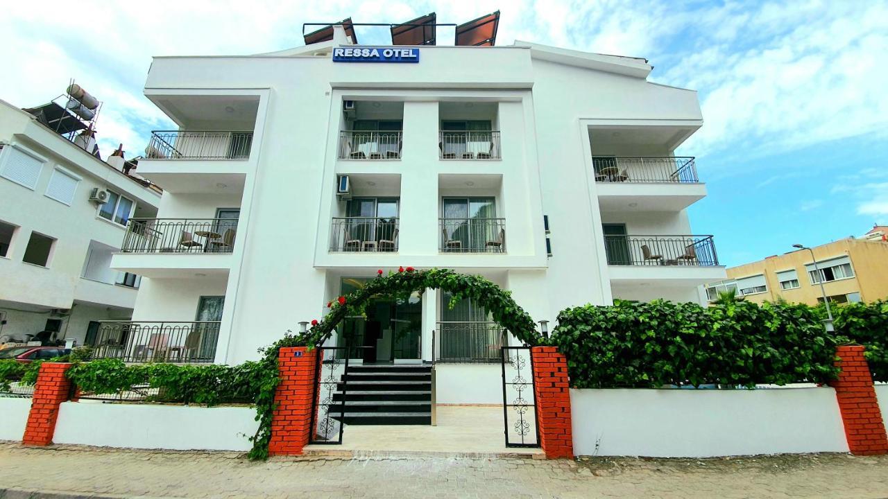 Ressa Apart Apartamento Marmaris Exterior foto