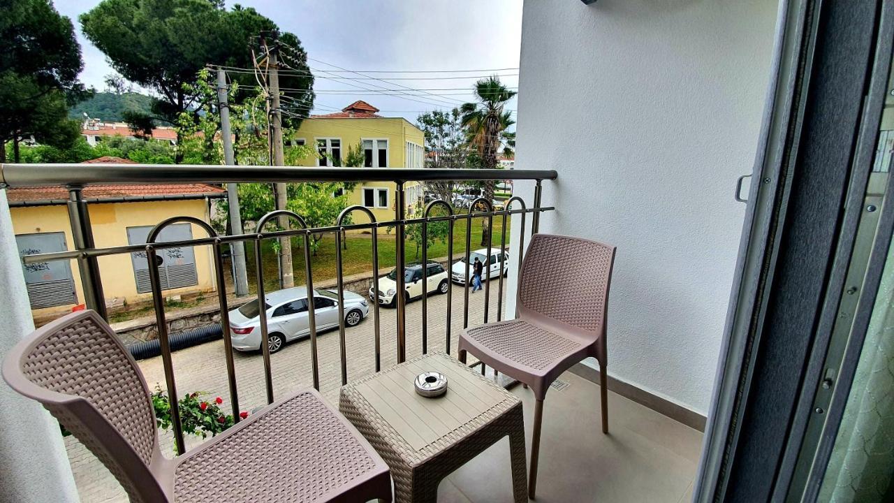 Ressa Apart Apartamento Marmaris Exterior foto