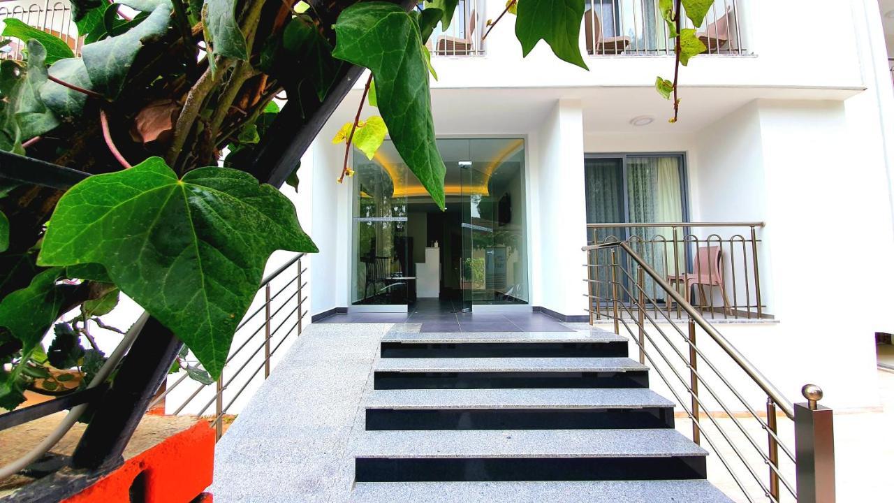 Ressa Apart Marmaris Exterior foto