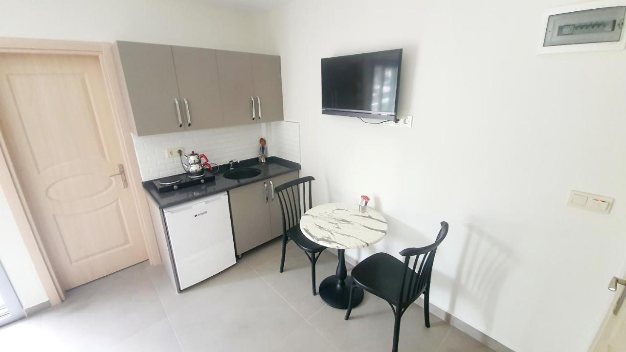 Ressa Apart Marmaris Exterior foto