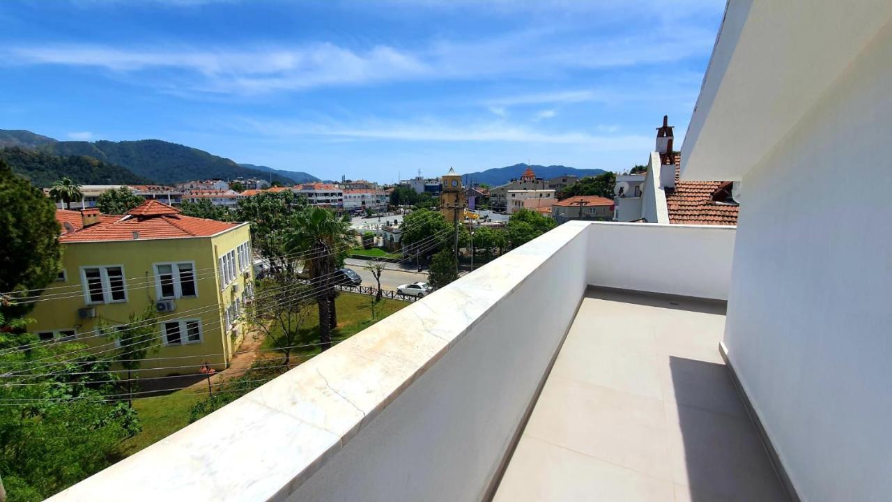 Ressa Apart Apartamento Marmaris Exterior foto