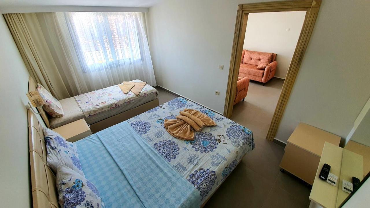 Ressa Apart Marmaris Exterior foto