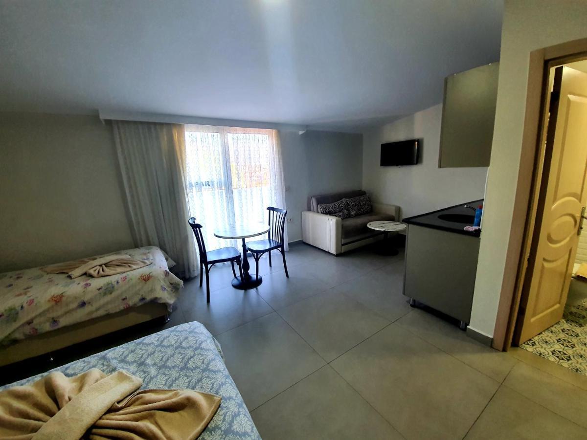 Ressa Apart Marmaris Exterior foto