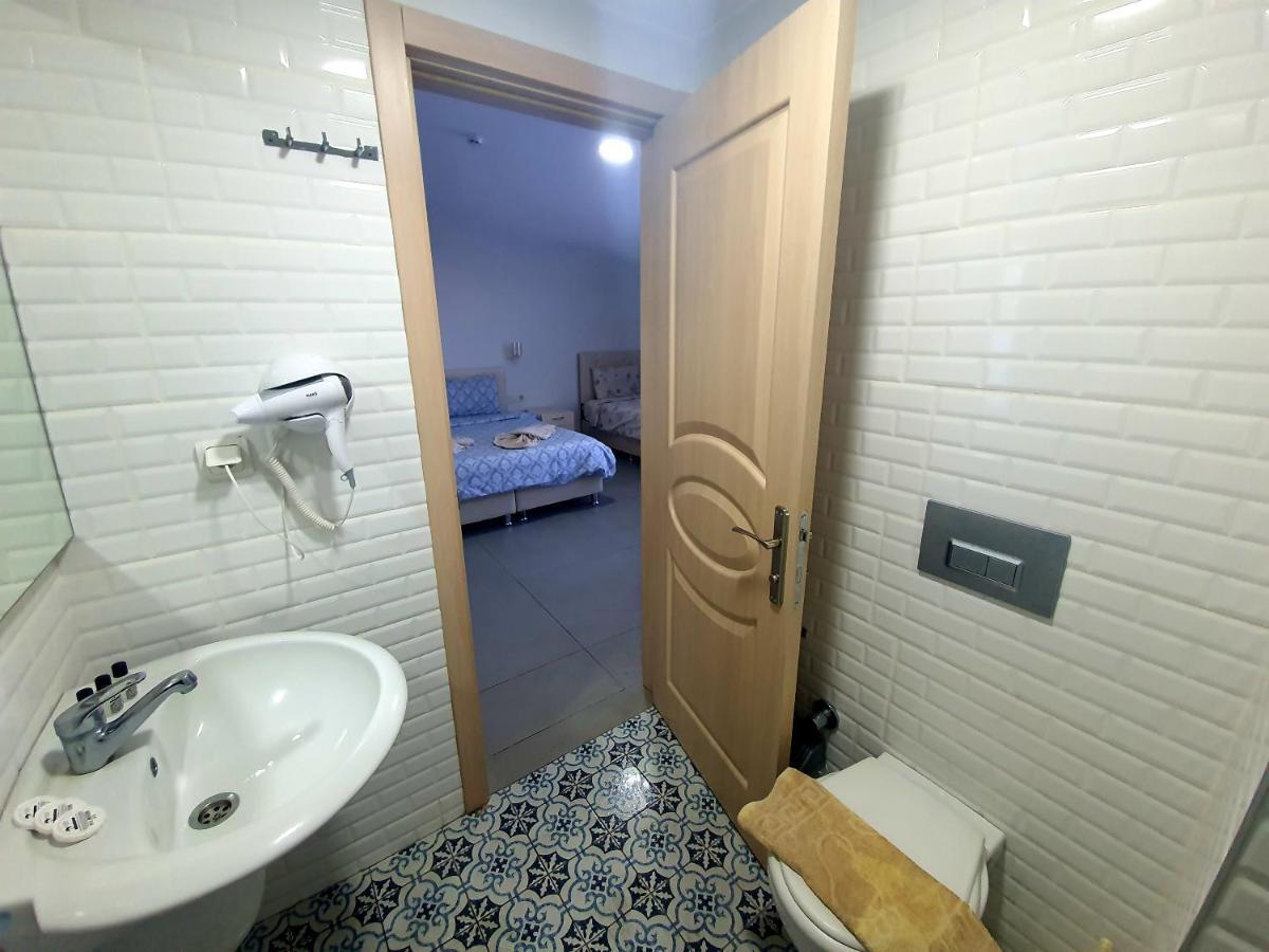 Ressa Apart Marmaris Exterior foto