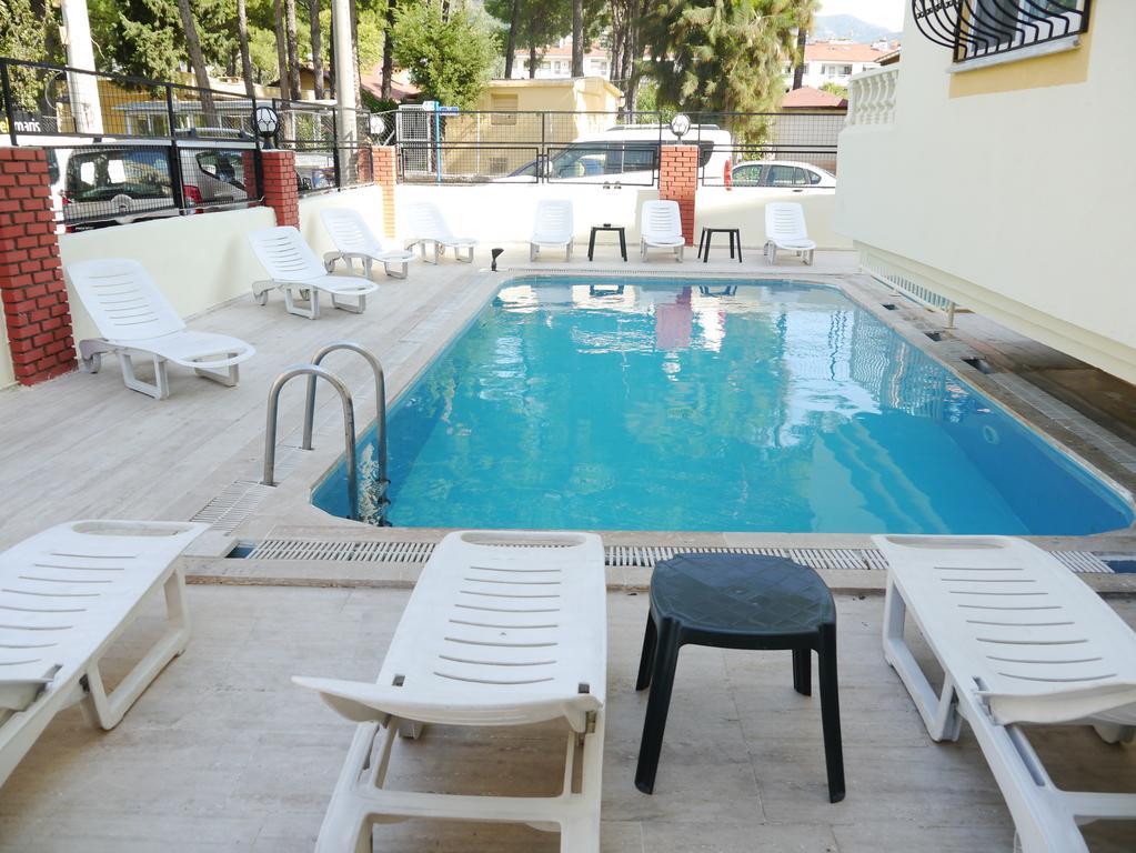 Ressa Apart Marmaris Exterior foto